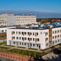 Wielki sukces Powiatu Wołomińskiego i Starosty Adama Lubiaka. Nowy budynek Szpitala w Wołominie już otwarty!