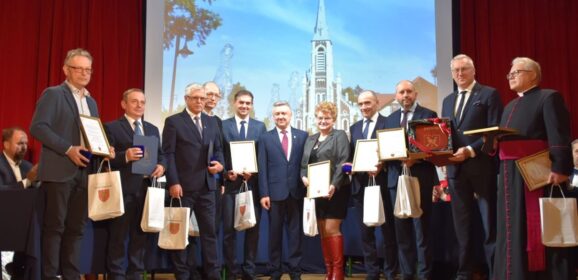 Uroczysta Sesja Rady Miasta i Gminy Jadów