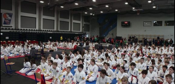 Mistrzostwa Woj. Mazowieckiego w Karate Kyokushin 2023