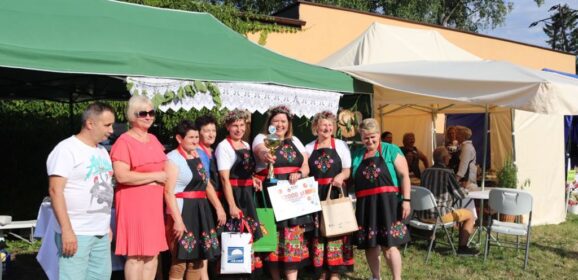 Piknik z Produktem Polskim, „Bitwa Regionów” w Zespole Szkół CKR w Starym Lubiejewie