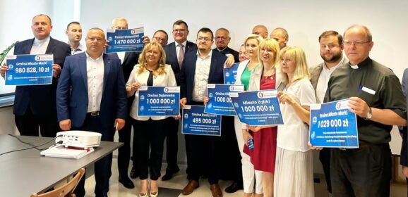 Ponad 9,7 mln zł rządowego wsparcia na ratowanie zabytków w Powiecie Wołomińskim