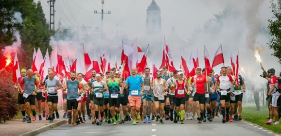 Ultramaraton Powstańca 1944 już po raz dziewiąty