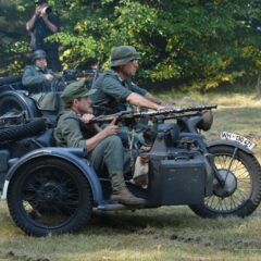 Upamiętniono żołnierzy walczących w Bitwie pod Jerzyskami w sierpniu 1944 roku – Cześć i Chwała bohaterom!