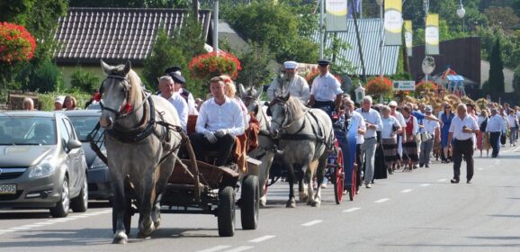 Święto Plonów w Sercu Puszczy Białej