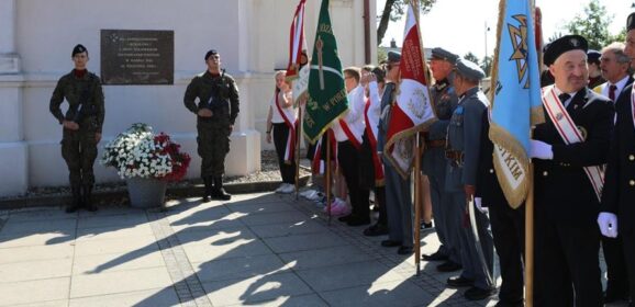 84. rocznica pobytu mjr. Henryka Dobrzańskiego „Hubala” w Porębie