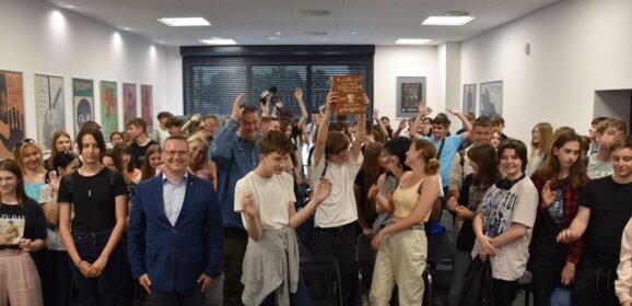Henryk Sienkiewicz wybitny polski noblista, wyjątkowi czytelnicy i goście