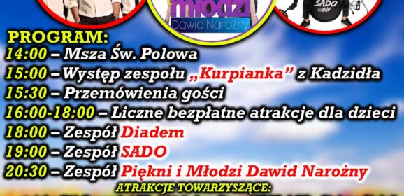 Piknik Rodzinny „ZintegrujMy się”