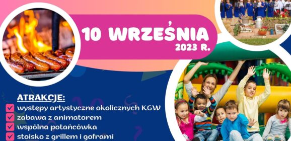 Piknik Rodzinny w Chmielewie