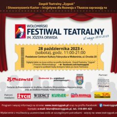 Wołomiński Festiwal Teatralny im. Józefa Orwida