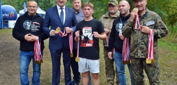 VI Bieg Rotmistrza Witolda Pileckiego