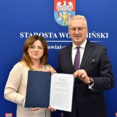 Starosta powołał nową Panią Pełnomocnik