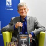 Benefis Henryka Gołębiewskiego w Powiatowej Bibliotece Publicznej w Wołominie