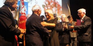 „Jesteśmy tu, gdzie nasze serca i nasze dziedzictwo”
