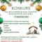 Konkurs na Najpiękniejszą Szopkę Bożonarodzeniową Brańszczyk