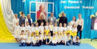 Podsumowanie Gminnego Konkursu Plastycznego „JAN PAWEŁ II –GŁOSICIEL POKOJU”