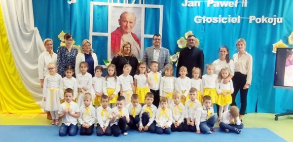 Podsumowanie Gminnego Konkursu Plastycznego „JAN PAWEŁ II –GŁOSICIEL POKOJU”