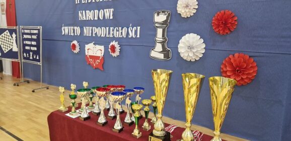 XI Turniej Szachowy „Wąsewska Wieża”