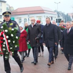 Uroczyste obchody Narodowego Święta Niepodległości