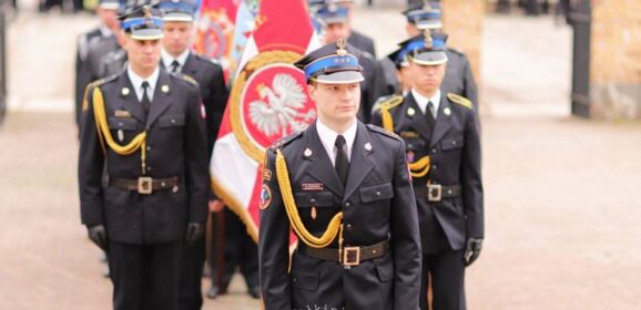 Msza Święta w intencji zmarłych strażaków z terenu powiatu ostrowskiego