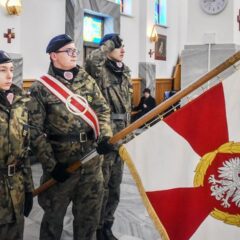 W hołdzie Dwunastu Bohaterom Wołomina