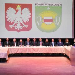 Obchody Jubileuszu 25-lecia Powiatu Wyszkowskiego