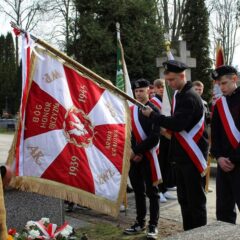 Uroczyste obchody Narodowego Dnia Pamięci Żołnierzy Wyklętych w Radzyminie