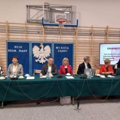 Ostatnia sesja Rady Miasta Ząbki kadencji 2018-2024