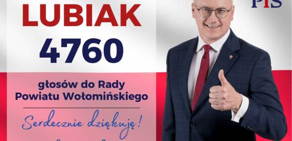 Wyniki wyborów do Rady Powiatu Wołomińskiego