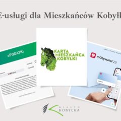 E-usługi dla Mieszkańców Kobyłki