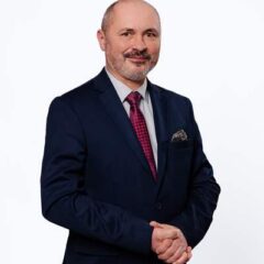 Piotr Eychlerkandydat na burmistrza Wyszkowa KW Prawoi Sprawiedliwość