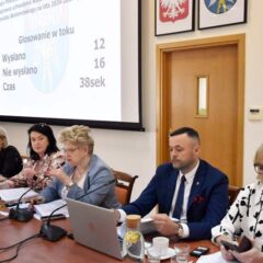 Druga sesja Rady Powiatu Wołomińskiego