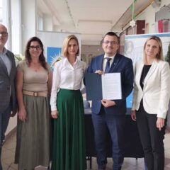 Rozbudowa Szkoły Podstawowej nr 2 w Radzyminie wchodzi w etap projektowy