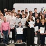 Uroczyste wręczenie stypendiów, nagród oraz wyróżnień sportowych