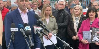 Karol Nawrocki odwiedził Radzymin!