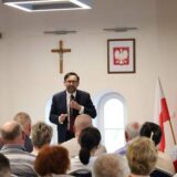 Wyjątkowe spotkanie – KAWA z Obajtkiem w Łochowie. Gościem specjalnym Mateusz Morawiecki!