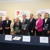 Nowa Przychodnia Podstawowej Opieki Zdrowotnej w Małkini Górnej już wkrótce będzie dostępna dla pacjentów