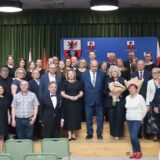 Obchody 1000-lecia Koronacji Bolesława Chrobrego w Węgrowie