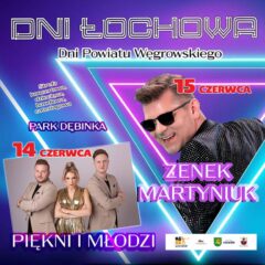 Dni Łochowa i Powiatu Węgrowskiego 14 czerwca