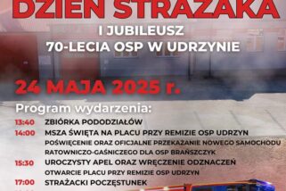 Gmnny Dzień Strażaka w Udrzynie