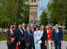 „Wiwat maj, Trzeci Maj” w Radzyminie!