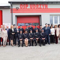 Uroczystość 70-lecia OSP Udrzyn i Gminne Obchody Dnia Strażaka