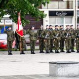 Dzień Patrona I LO PUL im. 111 Eskadry Myśliwskiej w Wołominie