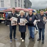 Rozmowy z wyszkowianami o Karolu Nawrockim – kandydacie na Prezydenta RP