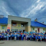 Sport, Radość i Integracja – Niebieskie Igrzyska w Przedszkolu nr 2 im. Czerwonego Kapturka w Radzyminie