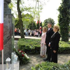 W Broku uroczyście uczczono 234. rocznicę uchwalenia Konstytucji 3 Maja