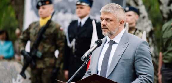 WELLER 2. KOŁAKÓW 44 Za nami uroczyste obchody 81. rocznicy zrzutu Cichociemnych na terenie Gminy Dąbrówka