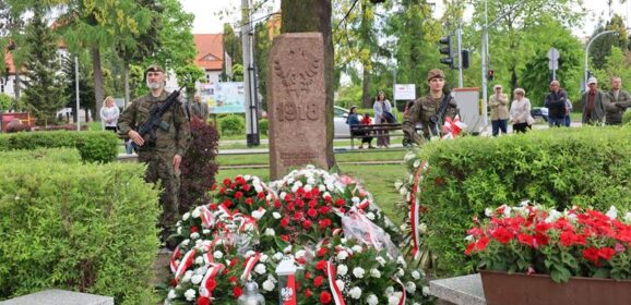 Obchody 234. rocznicy uchwalenia Konstytucji 3 Maja