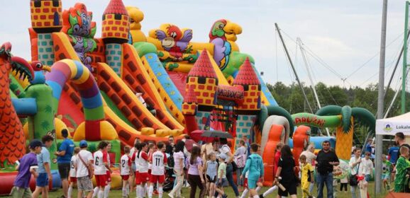 Ekologiczna zabawa i edukacja – wyjątkowy piknik z okazji dnia dziecka w Broku