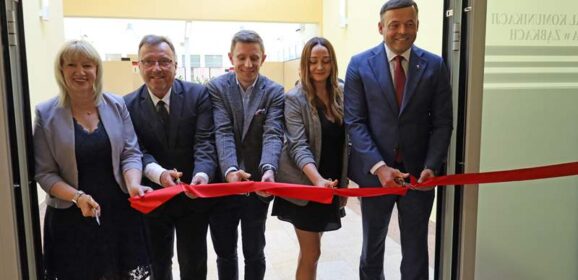 Filia Wydziału Komunikacji w Ząbkach już otwarta!