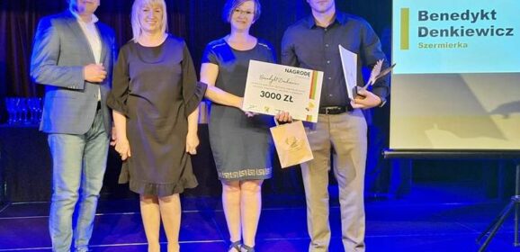 I Ząbkowska Gala Sportowa – święto młodych talentów i sportowych autorytetów